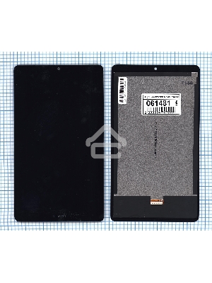 Модуль (матрица + тачскрин) для Huawei MediaPad T3 7.0 Wi-Fi черный