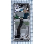 Дисплей для Samsung Galaxy S21 Ultra 5G SM-G998B/DS серебро