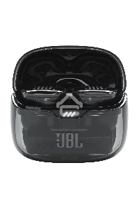 Наушники  JBLTBUDSGBLK черные
