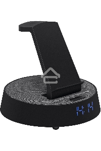 Портативная колонка BBK BTA1110 черный 10W 2.0 BT 10м 1800mAh