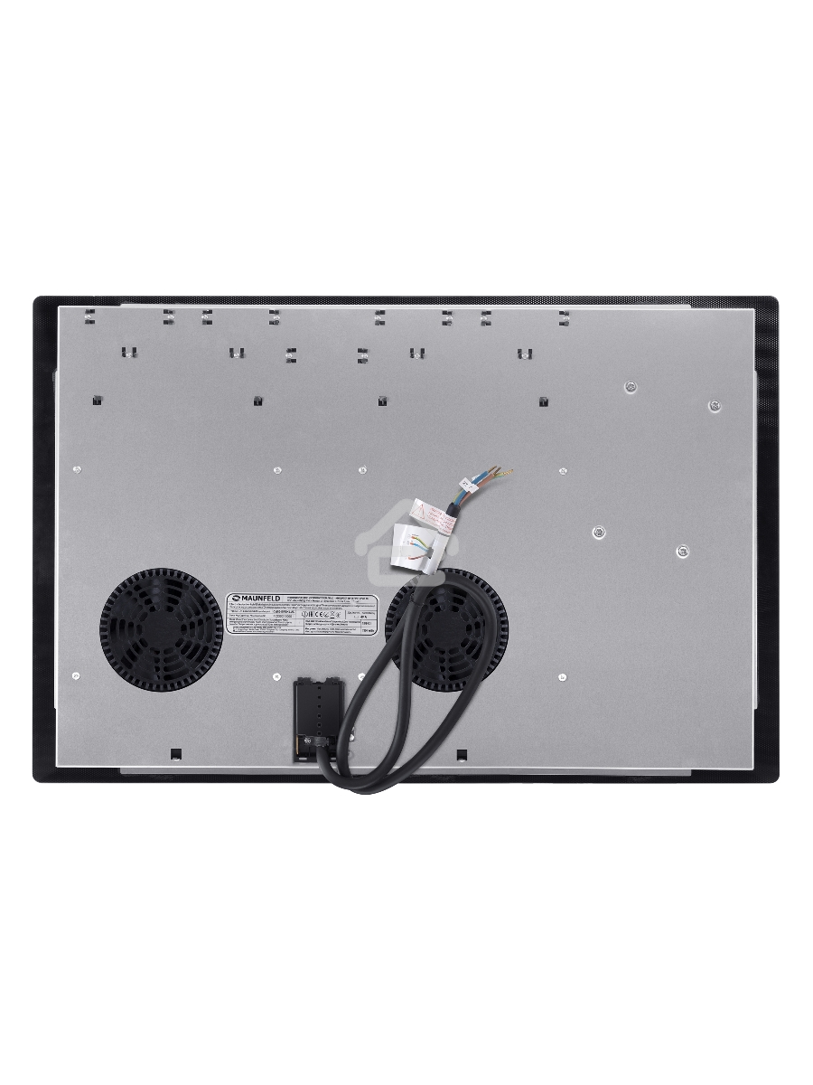 Индукционная варочная панель Maunfeld CVI804SFBK LUX Inverter