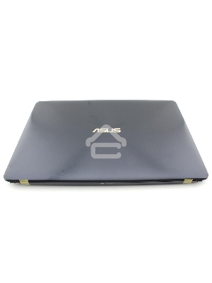 Крышка для Asus Zenbook UX550VE с тачскрином синяя