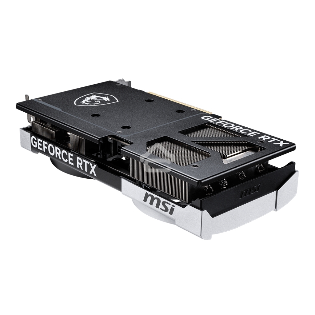 Видеокарта MSI RTX 5070 12G VENTUS 2X OC RTX 5070 PCI-E 5.0 GDDR7 2542/28000 HDMIx1 DPx3 HDCP Ret