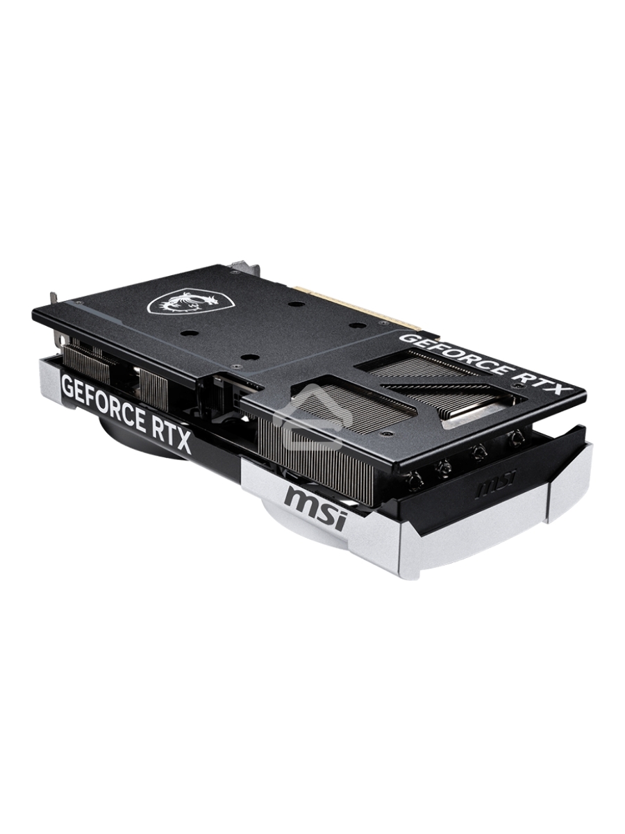 Видеокарта MSI RTX5070 12G VENTUS 2X OC RTX5070 PCI-E 5.0 GDDR7 2542/28000 HDMIx1 DPx3 HDCP Ret
