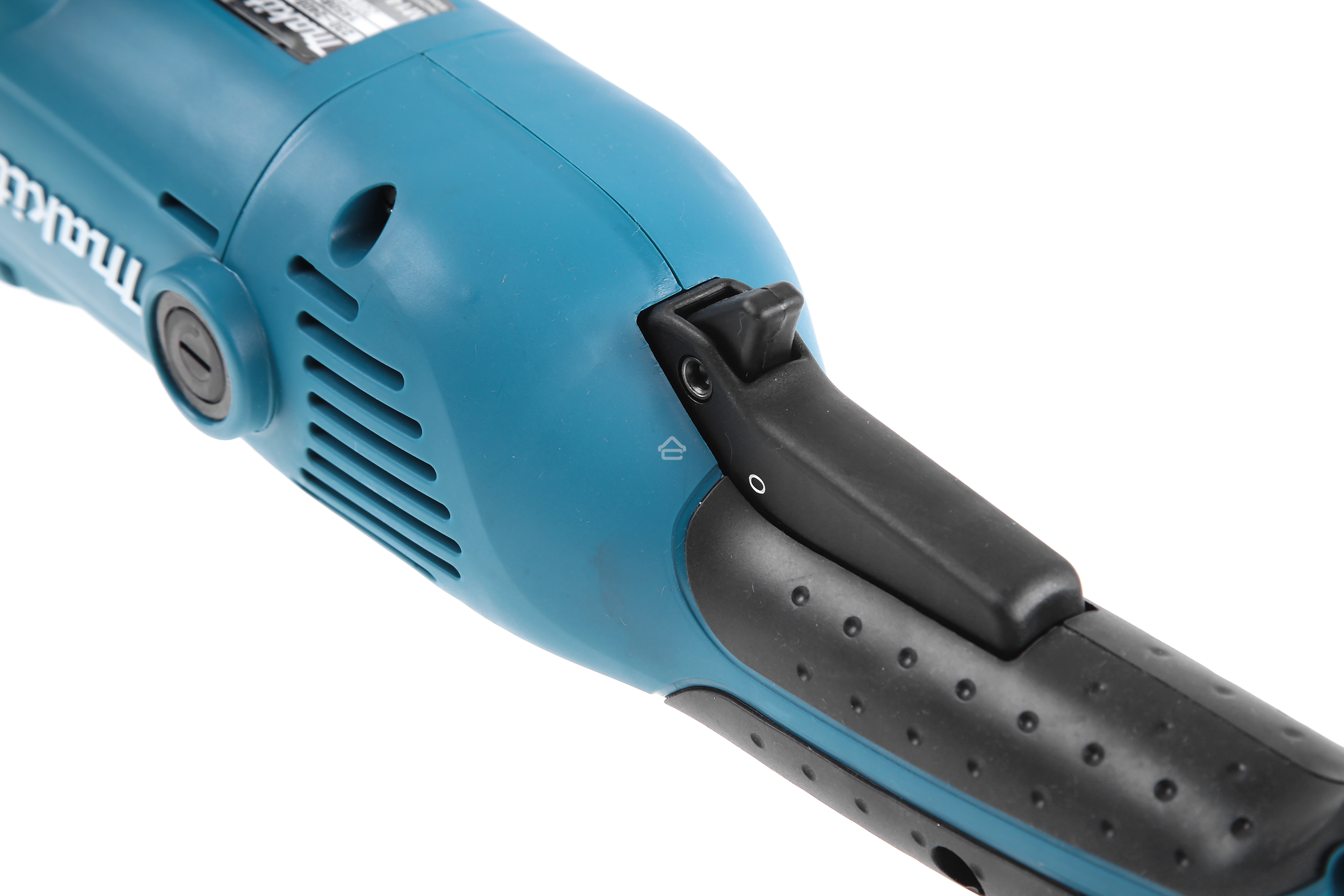Углошлифовальная машина Makita GA6021C 1450Вт 9000об/мин рез.шпин.:M14 d=150мм
