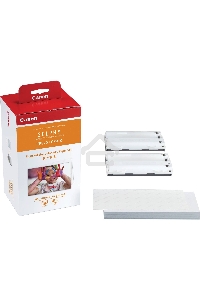 Набор Canon RP-108 (8568B001) бумага (10x15см) и цветные красители для SELPHY CP1200. 108 страниц.