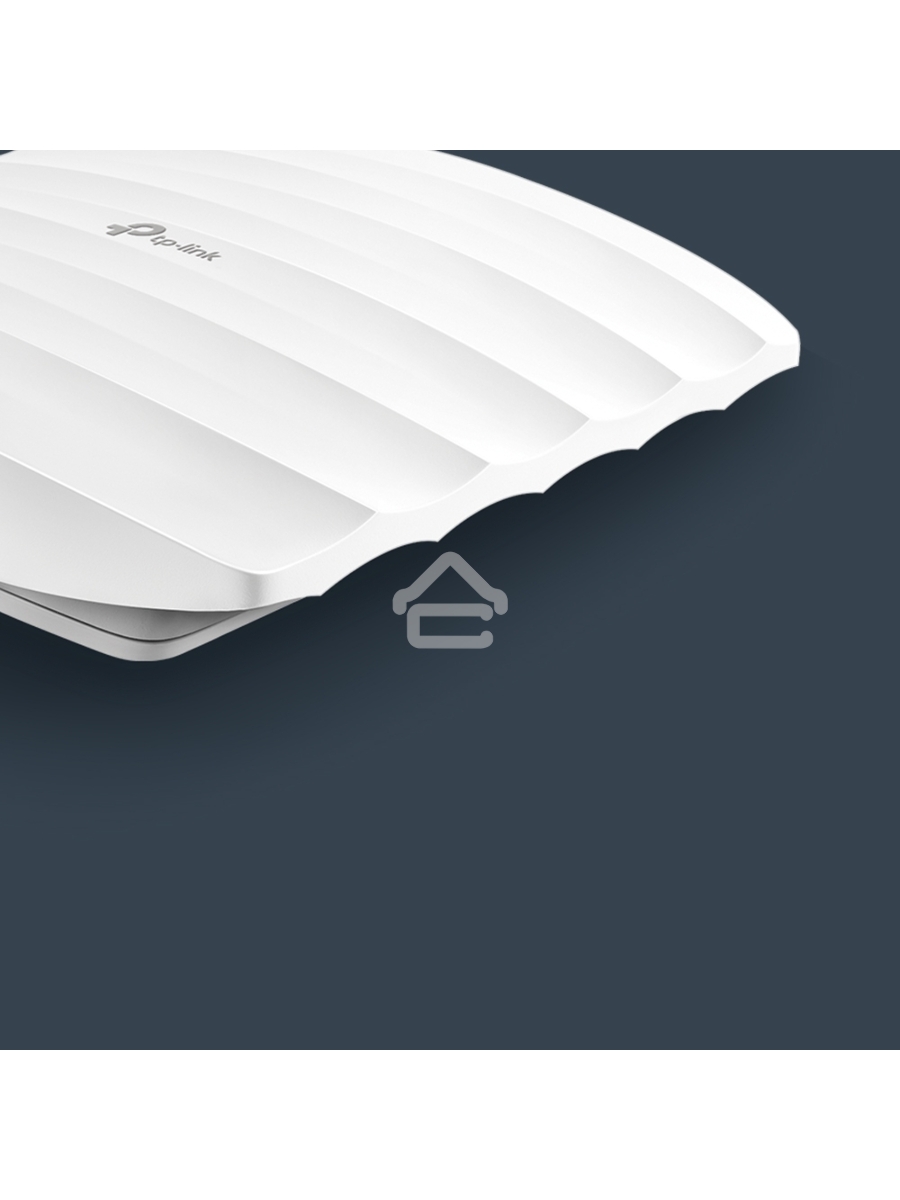 Беспроводная потолочная точка доступа серии N TP-Link SMB EAP110 скорость до 300 Мбит/с