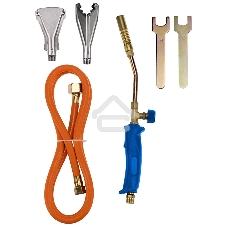 Горелка пропановая в наборе Rexant ГВП-400К