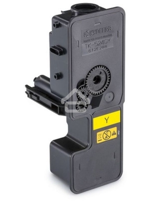 Картридж лазерный Kyocera TK-5240Y (1T02R7ANL0) желтый для P5026cdn/cdw, M5526cdn/cdw 3000 стр.