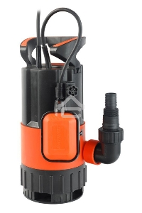 Садовый насос дренажный Patriot F 600 D 600Вт 10000л/час