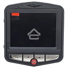 Видеорегистратор Sho-Me FHD-325 черный 1080x1920 1080p 140гр. GC1247+SC1034