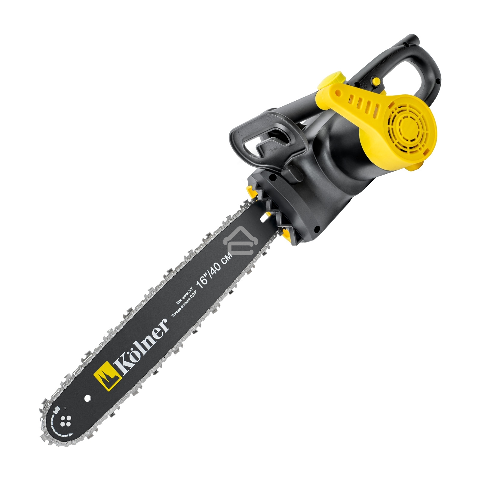 Пила цепная электрическая KOLNER KECS 40/1700