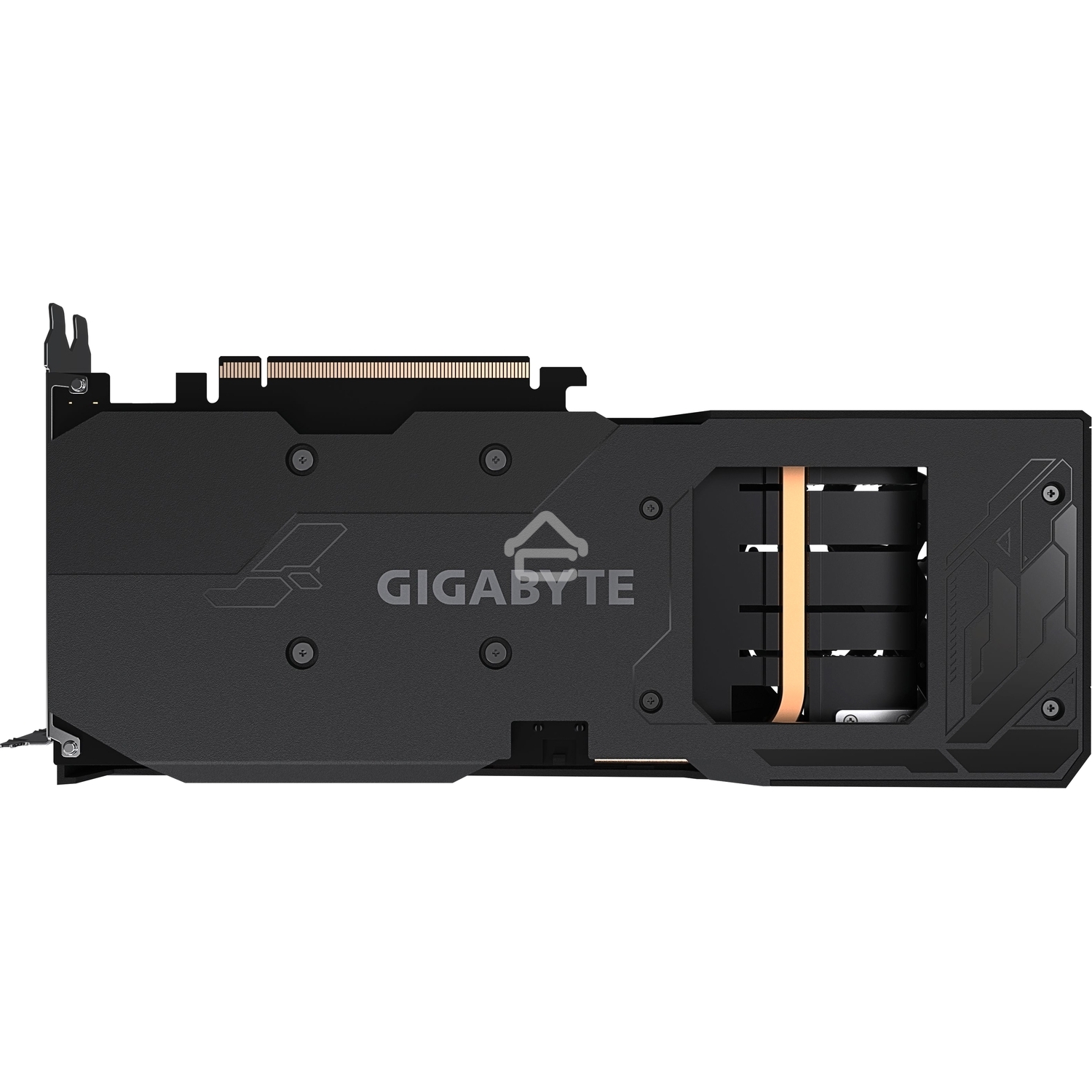 Видеокарта Gigabyte A380 GAMING OC GV-IA380GAMING OC-6GD
