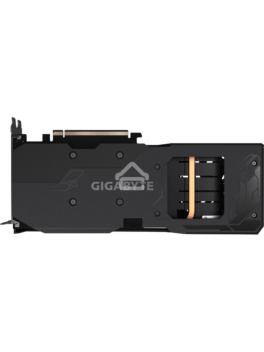 Видеокарта Gigabyte A380 GAMING OC GV-IA380GAMING OC-6GD