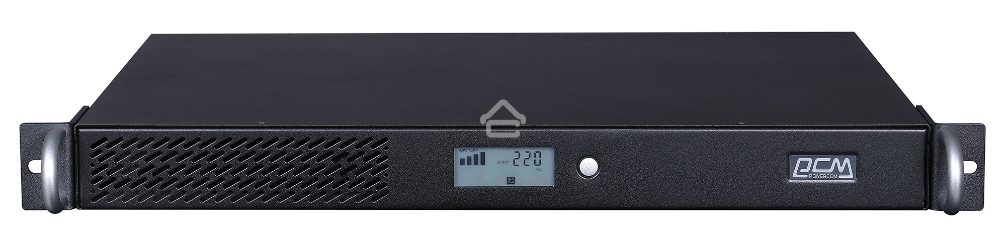 Источник бесперебойного питания Powercom SPR-700, line-interactive