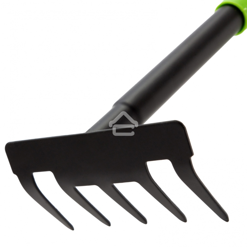 Набор садового инструмента Palisad пластиковые рукоятки, 7 предметов