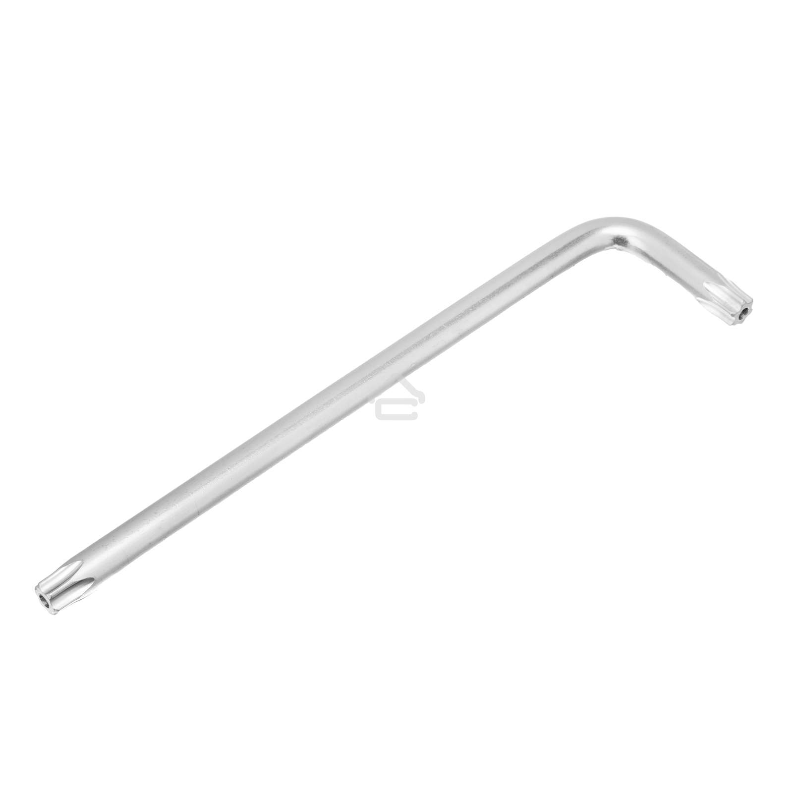 Набор ключей Matrix имбусовых TORX, 9 шт: T10-T50, CrV, удлиненные, сатин.