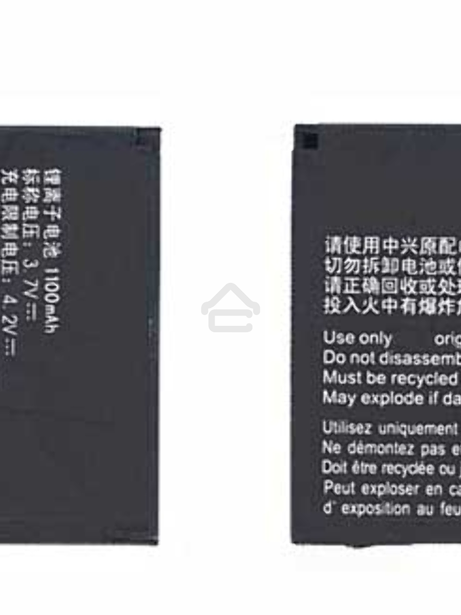 Аккумуляторная батарея Li3711T42P3h513857 для ZTE T8 3.7 V 3.70Wh