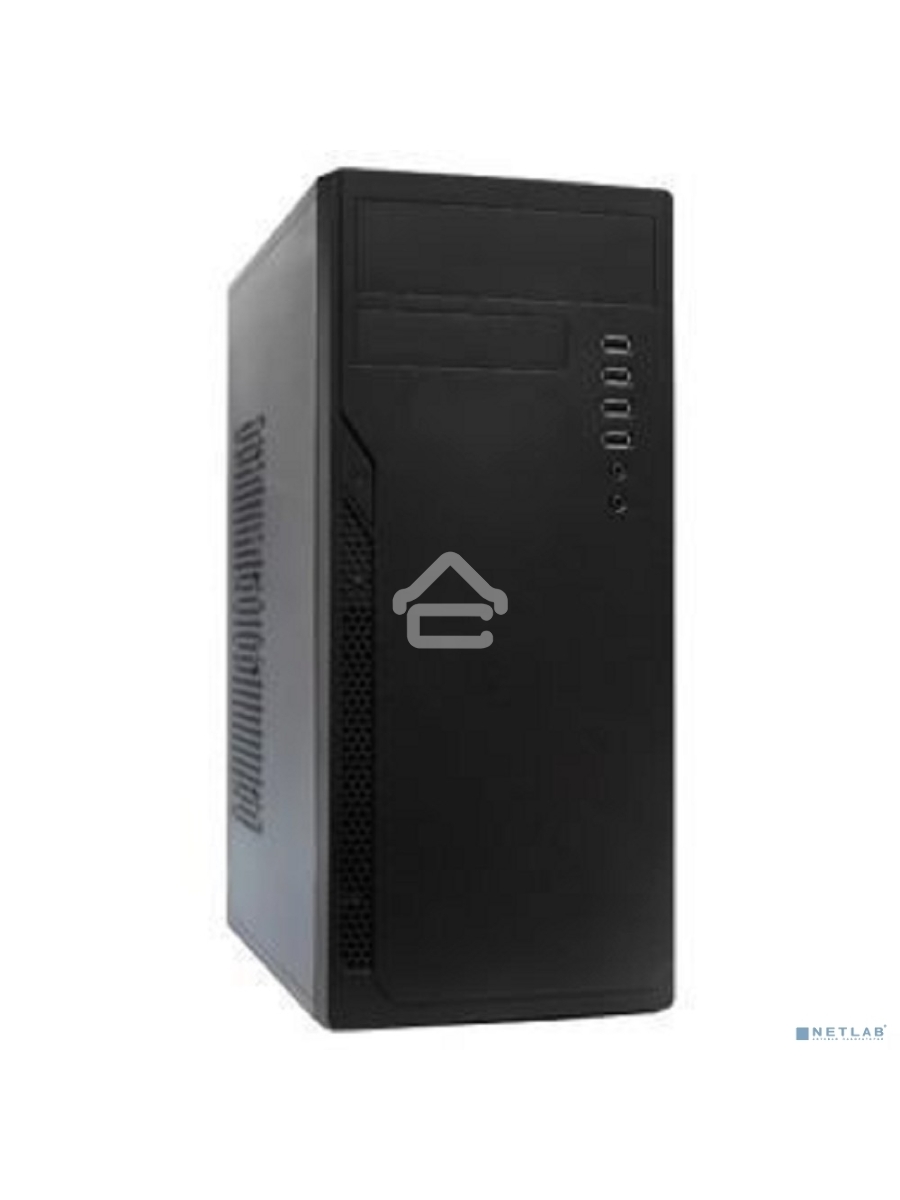 Компьютерный корпус c блоком питания 450 Ватт Case Foxline FL-301, ATX