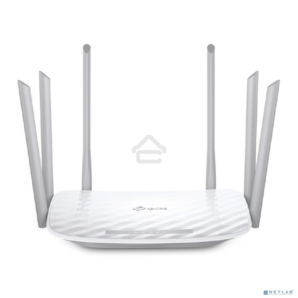 Двухдиапазонный гигабитный Wi-Fi роутер TP-LINK Archer C86 AC1900 с поддержкой MU MIMO/AC1900 Dual-Band Wi-Fi Router