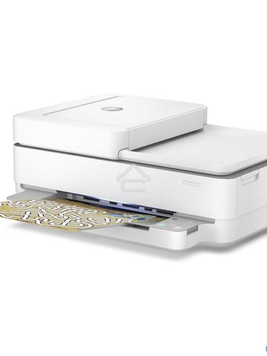 МФУ струйный HP DeskJet Ink Advantage 6475 (5SD78C), A4, цветной, печ. до 20 стр/мин. (ч/б) до 17 стр/мин. (цвет), скан. до 7 стр/мин. (ч/б) 3 стр/мин. (цвет), 1200x1200dpi, USB, Wi-Fi, Air Print