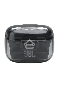 Наушники  JBLTBUDSGBLK черные