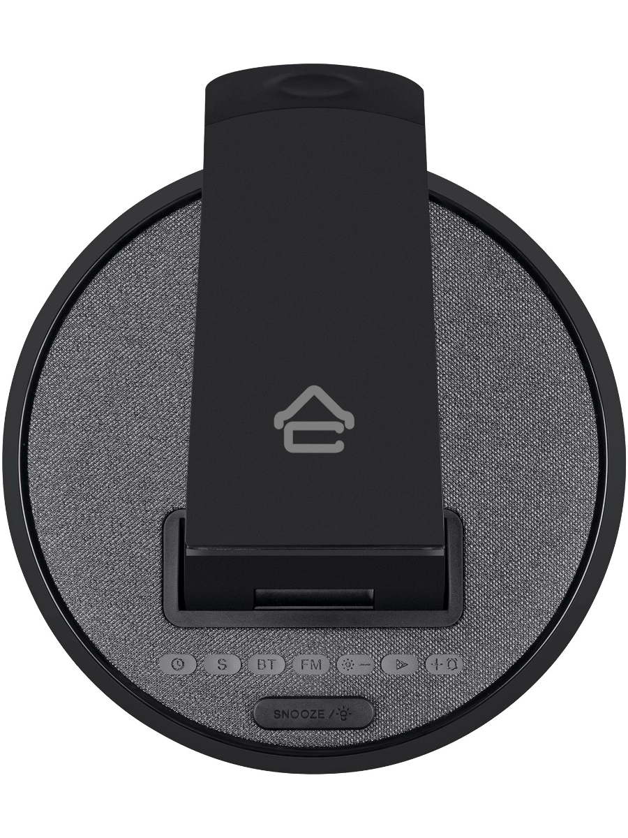 Портативная колонка BBK BTA1110 черный 10W 2.0 BT 10м 1800mAh