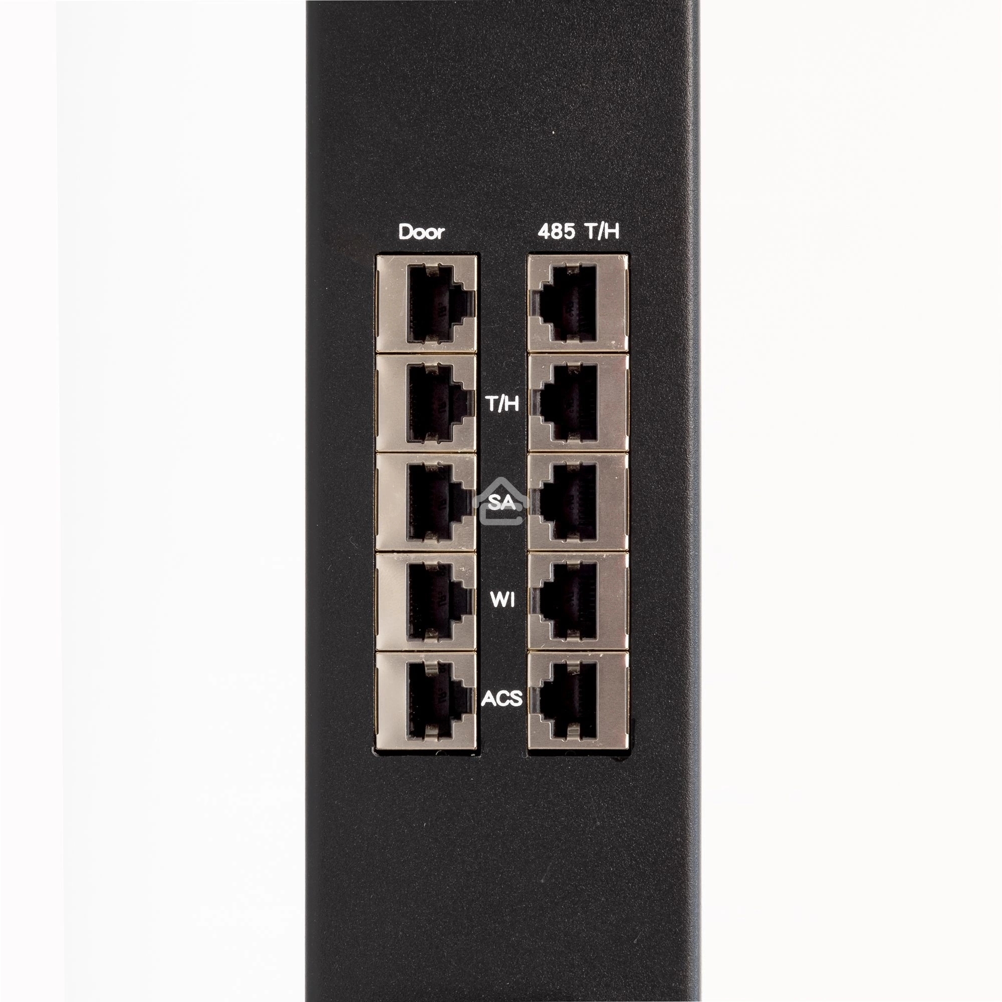 Блок распределения питания Powercom PDU-32AVMS24-14C3-10C9-1P