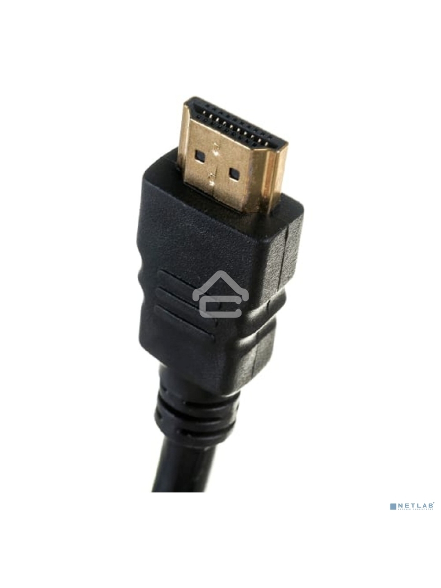 Кабель Proconnect HDMI - HDMI 2.0, 20м, Gold