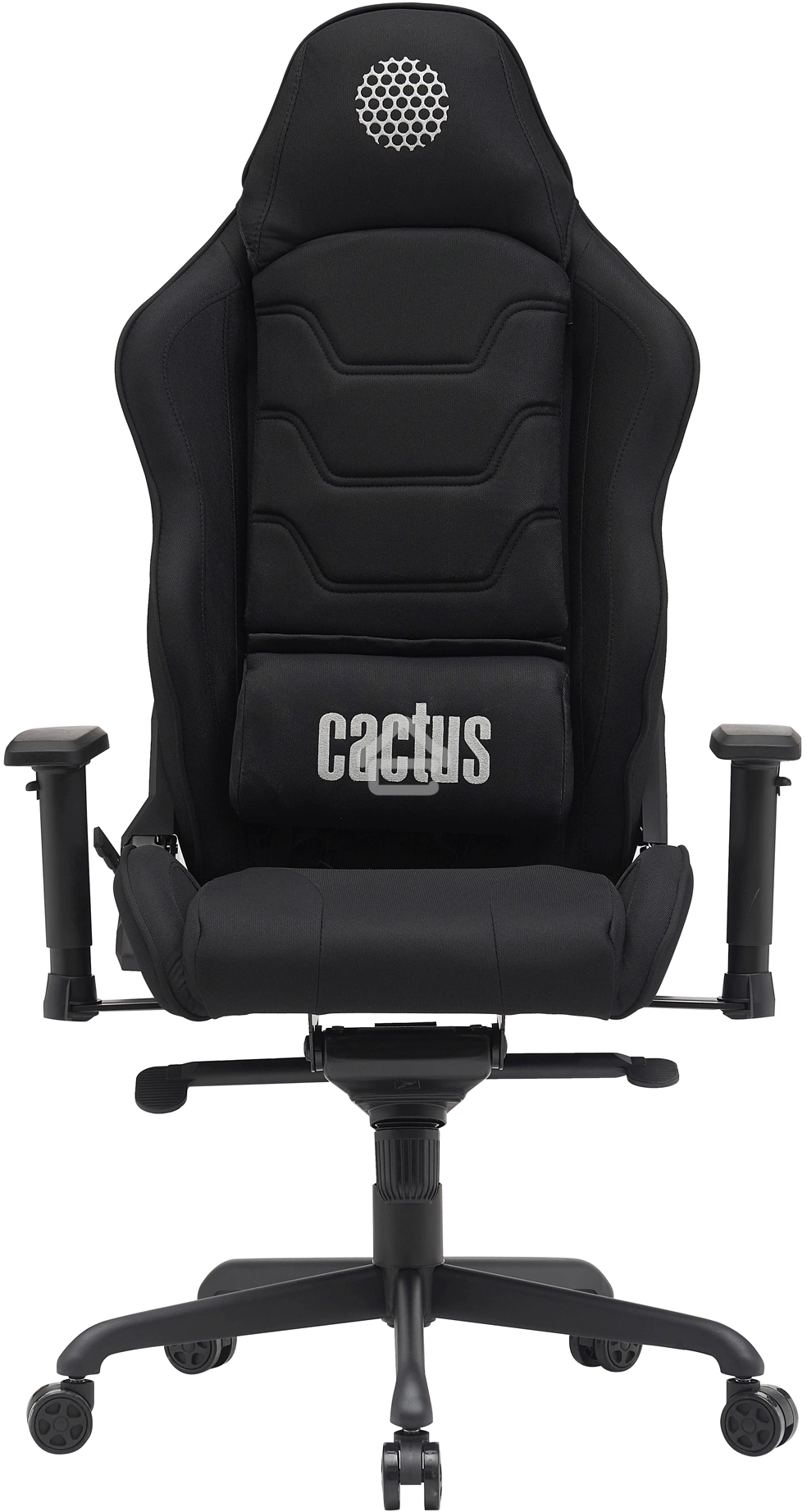 Кресло компьютерное Cactus CS-CHR-MC04-BBK черный