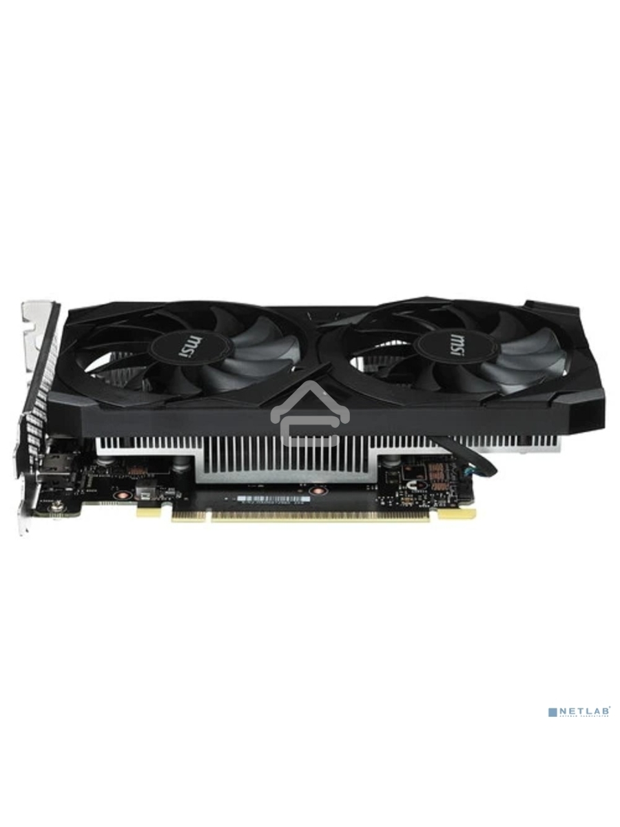 Видеокарта MSI RTX3050 VENTUS 2X E 6G OC NVIDIA RTX 3050 6Gb,  GDDR6, PCI-E 4.0, HDMIx2  DPx1 HDCP