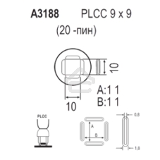 Насадка Quick A3188