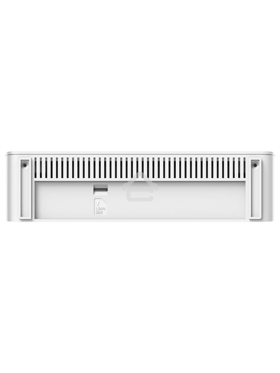 Маршрутизатор AC1200 Wi-Fi 4G LTE Cat 6 Gigabit Router, 4 10/100/1000M RJ45 Ports,  Nano SIM Slot, Quectel module inside,build-in 4G LTE modem, 300Mbps at 2.4GHz + 867Mbps at 5GHz, Internal Antennas,  PPTP/L2TP/OpenVPN/WireGuard VPN, DNS over Cloudflare/G