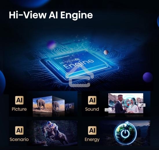 Телевизор Hisense 65
