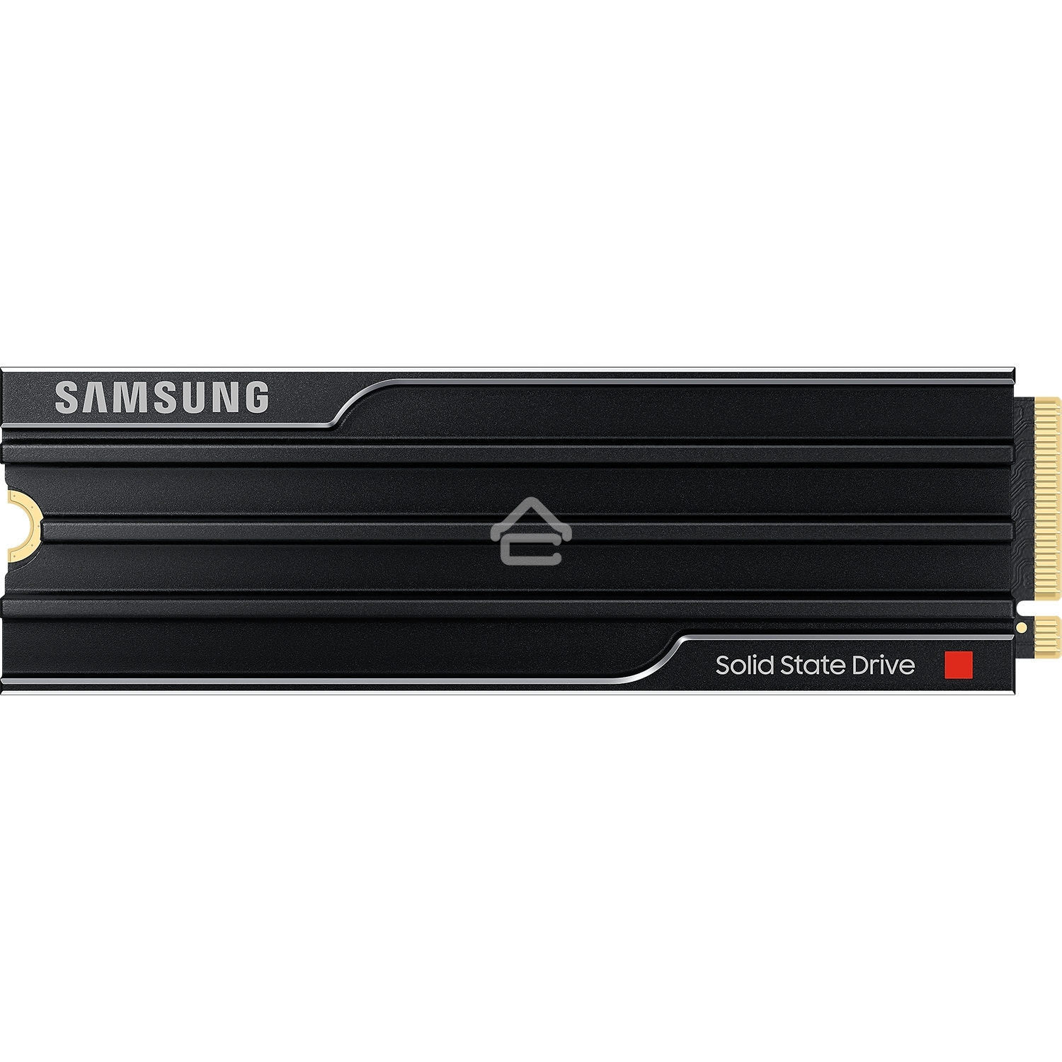 Накопитель SSD 4Tb Samsung 9100 PRO, M.2, PCI-E 5.0 x4, TLC 3D NAND R/W - 14800/13400 Mb/s с радиатором