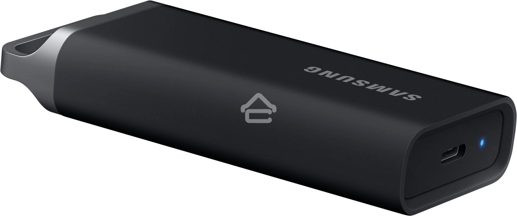 Внешний накопитель SSD Samsung T5 EVO External 4Tb (1024GB) BLACK USB 3.2 (MU-PH4T0S/WW) 1year