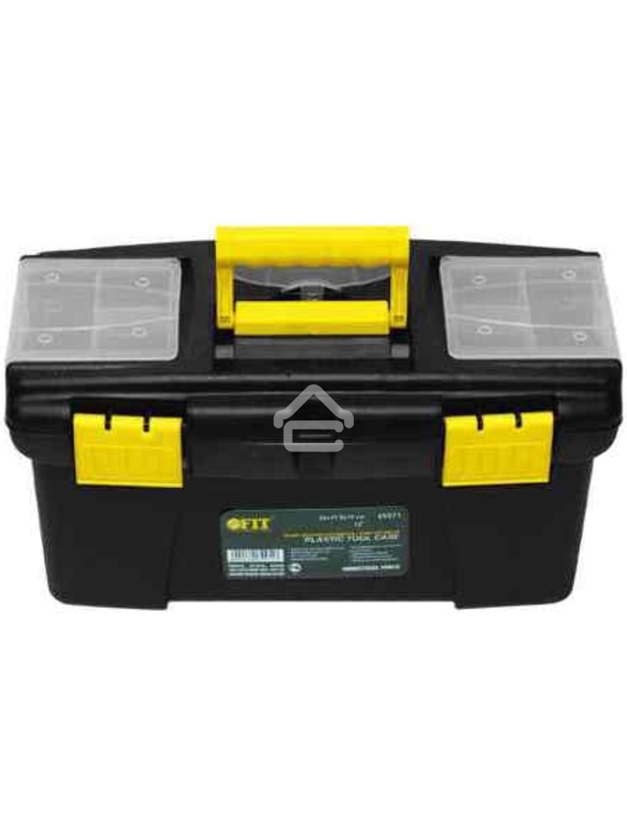 Ящик для инструмента FIT 65571пластиковый 12'' (32 х 17,5 х 16 см)