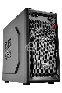 Компьютерный корпус Deepcool SMARTER , mATX / mini-ITX, без БП, 1x USB 3.0, 1x USB 2.0.