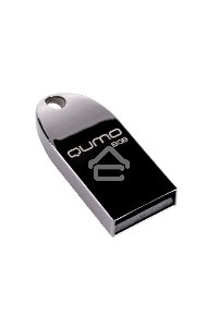 Флеш диск USB 2.0 QUMO 32GB Cosmos QM32GUD-Cos-d Dark