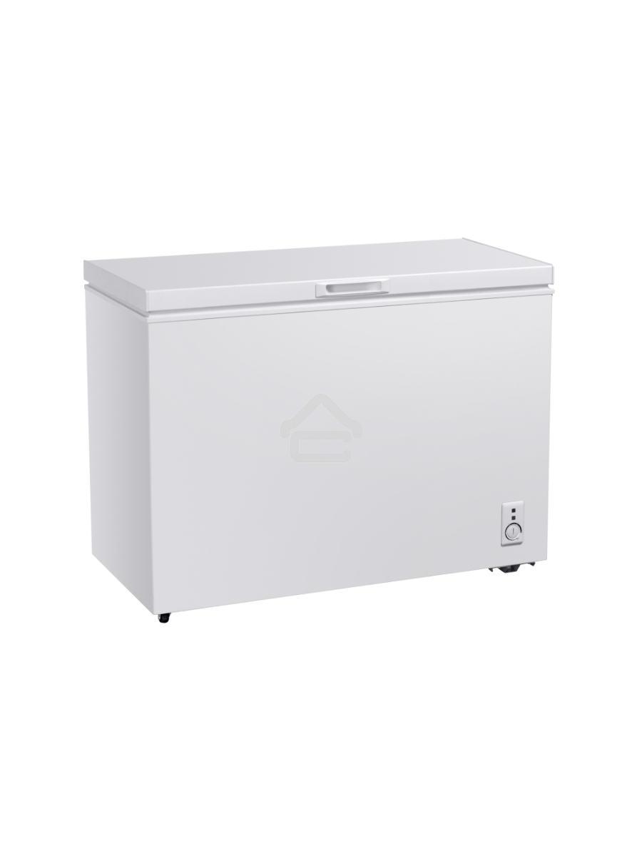 Морозильный ларь Maunfeld MFL300W, белый, 292л