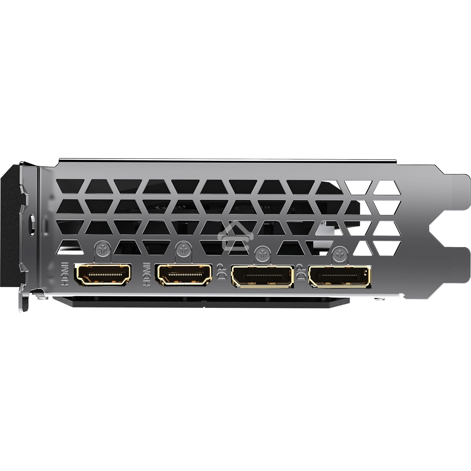 Видеокарта Gigabyte A380 GAMING OC GV-IA380GAMING OC-6GD
