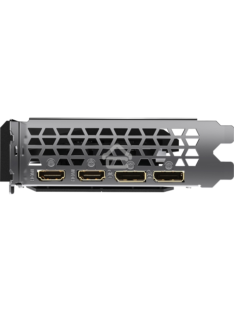 Видеокарта Gigabyte A380 GAMING OC GV-IA380GAMING OC-6GD