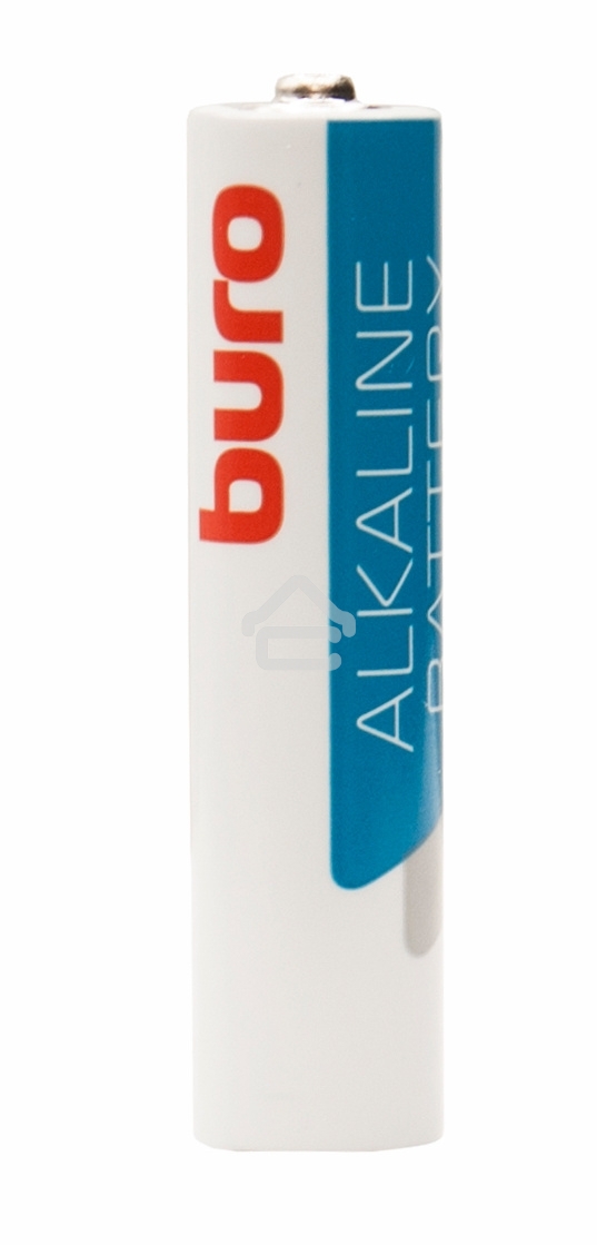 Батарея Buro Alkaline LR03 AAA (4шт) блистер