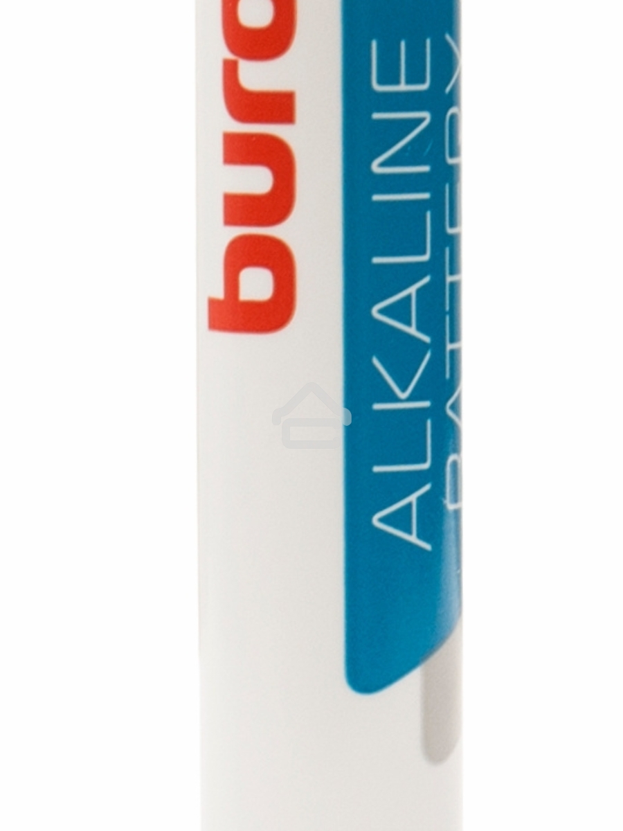Батарея Buro Alkaline LR03 AAA (4шт) блистер