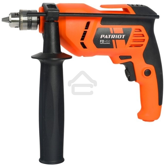 Дрель электрическая PATRIOT FD 450 120301410