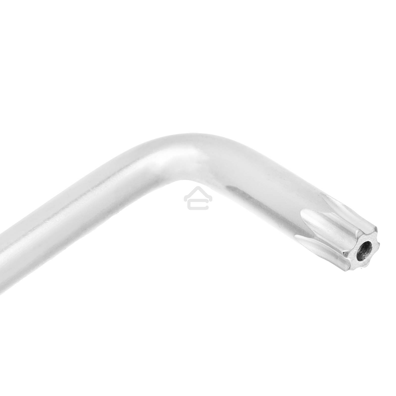 Набор ключей Matrix имбусовых TORX, 9 шт: T10-T50, CrV, удлиненные, сатин.