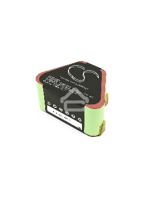 Аккумулятор для Dirt Devil M3120, M3121 3000mAh 10.8V Ni-MH oem