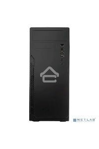 Компьютерный корпус c блоком питания 450 Ватт Case Foxline FL-301, ATX