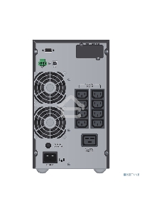 Источник бесперебойного питания Ippon Innova G2 3000 2700Вт 3000ВА черный