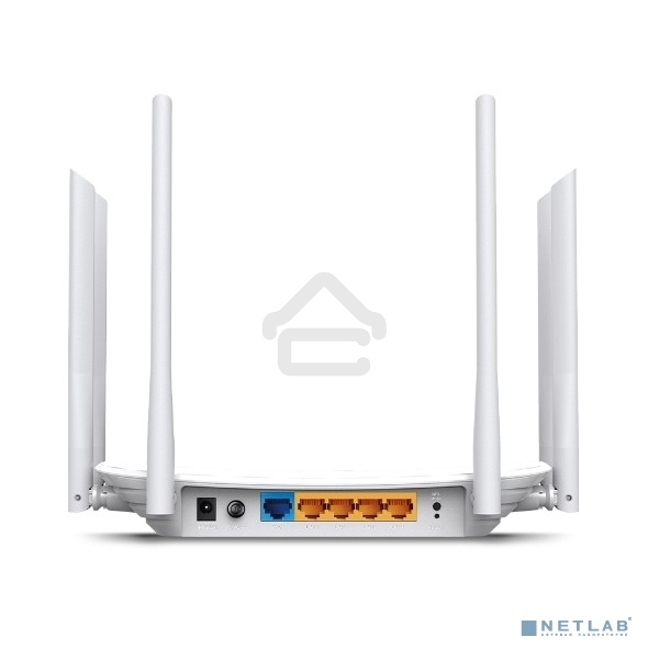 Двухдиапазонный гигабитный Wi-Fi роутер TP-LINK Archer C86 AC1900 с поддержкой MU MIMO/AC1900 Dual-Band Wi-Fi Router